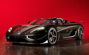Koenigsegg Agera RS Draken '2018